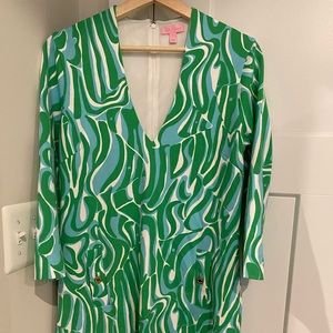 Lilly Pulitzer Finders Keepers Charlena Dress